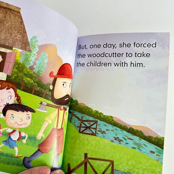 All Time Favourite Stories Reader Bundle, 8 books-Rapunzel, Hansel and Gretel - Picture 5 of 10